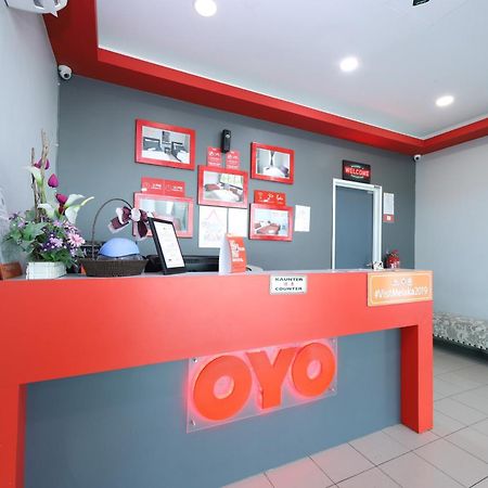 Super Oyo 1184 Ho Hotel Melaka Zewnętrze zdjęcie