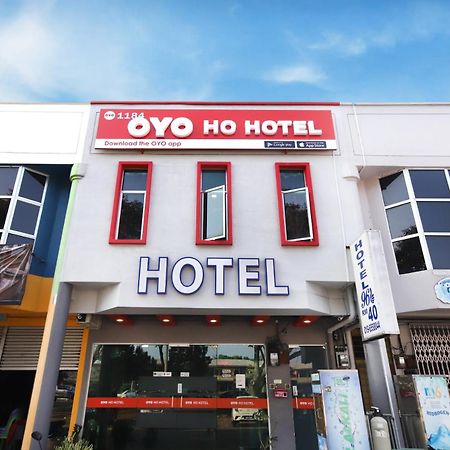 Super Oyo 1184 Ho Hotel Melaka Zewnętrze zdjęcie