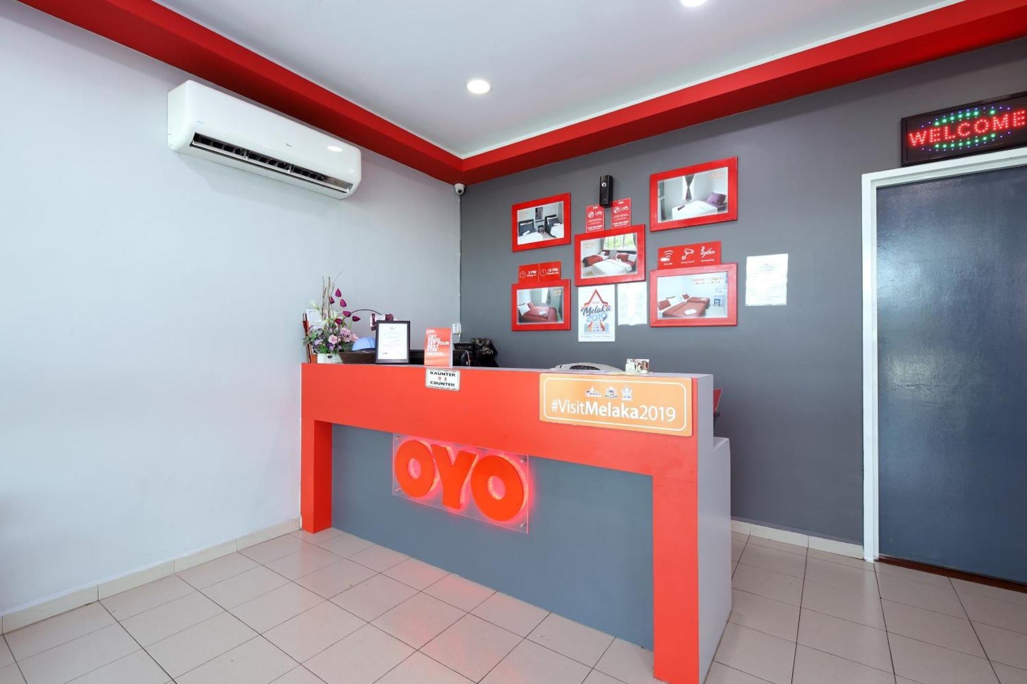 Super Oyo 1184 Ho Hotel Melaka Zewnętrze zdjęcie