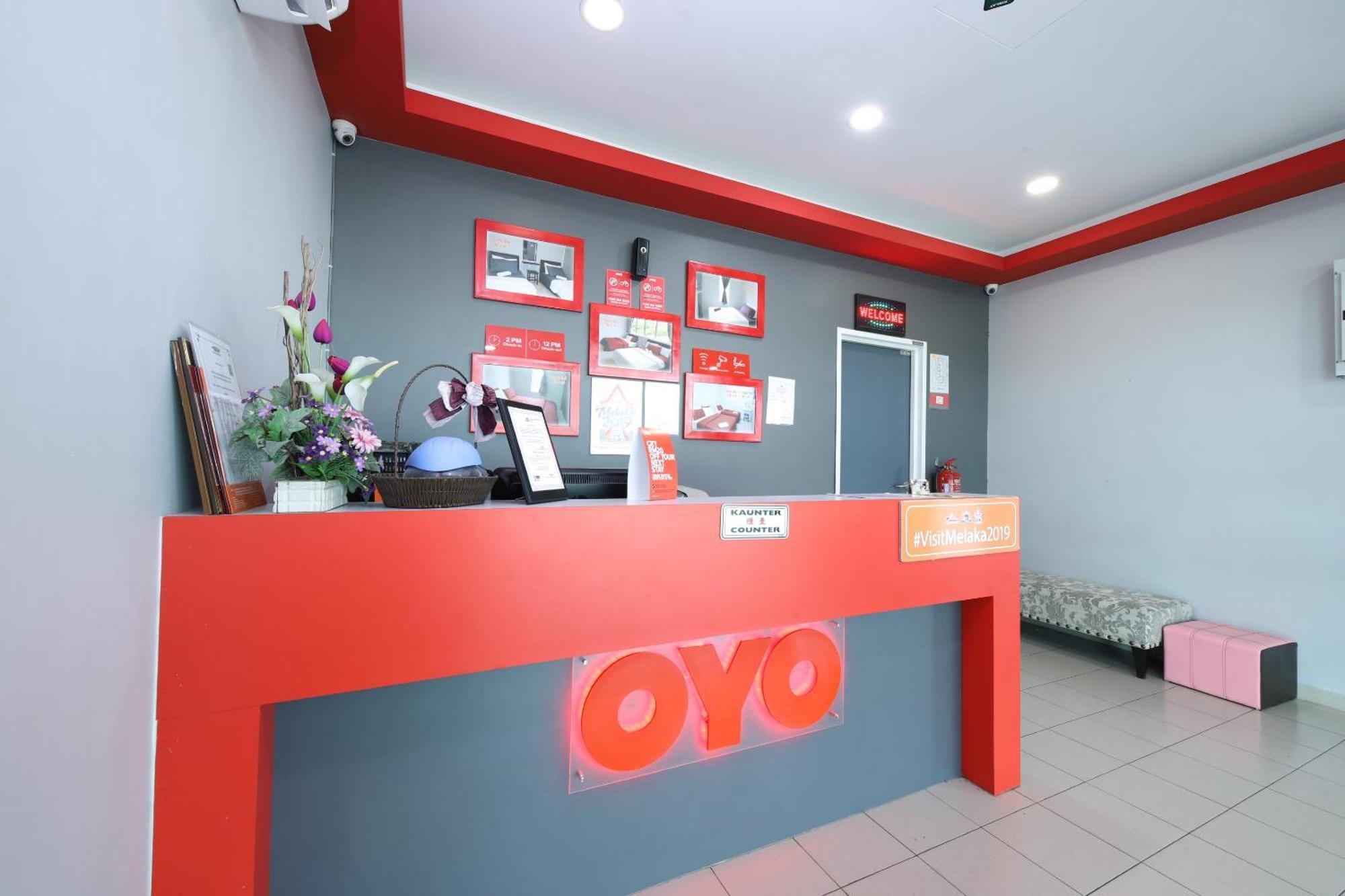 Super Oyo 1184 Ho Hotel Melaka Zewnętrze zdjęcie