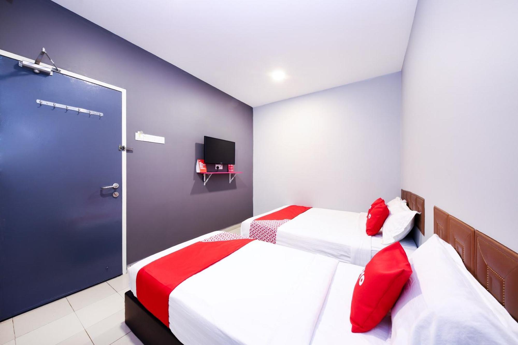 Super Oyo 1184 Ho Hotel Melaka Zewnętrze zdjęcie