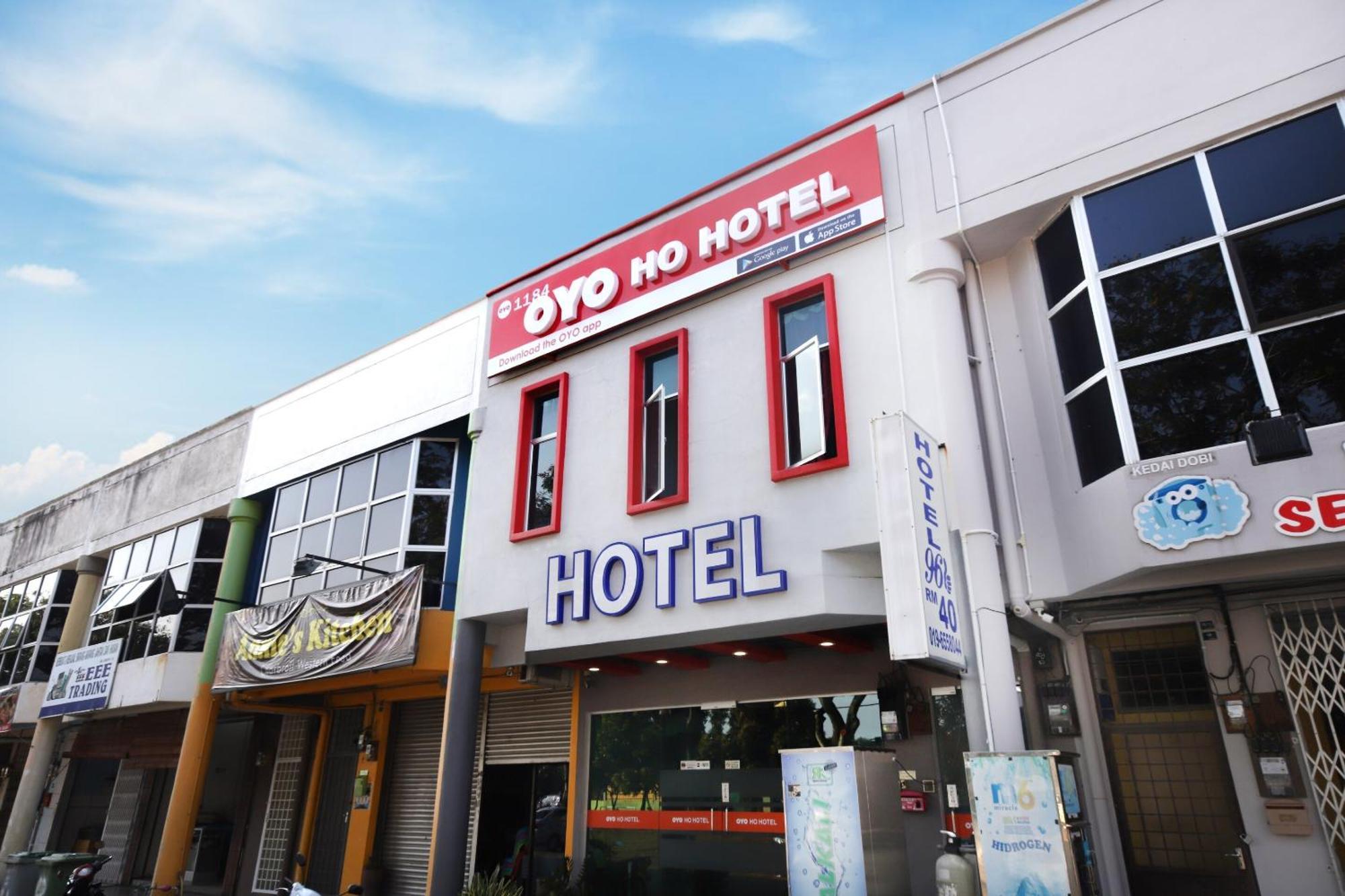 Super Oyo 1184 Ho Hotel Melaka Zewnętrze zdjęcie