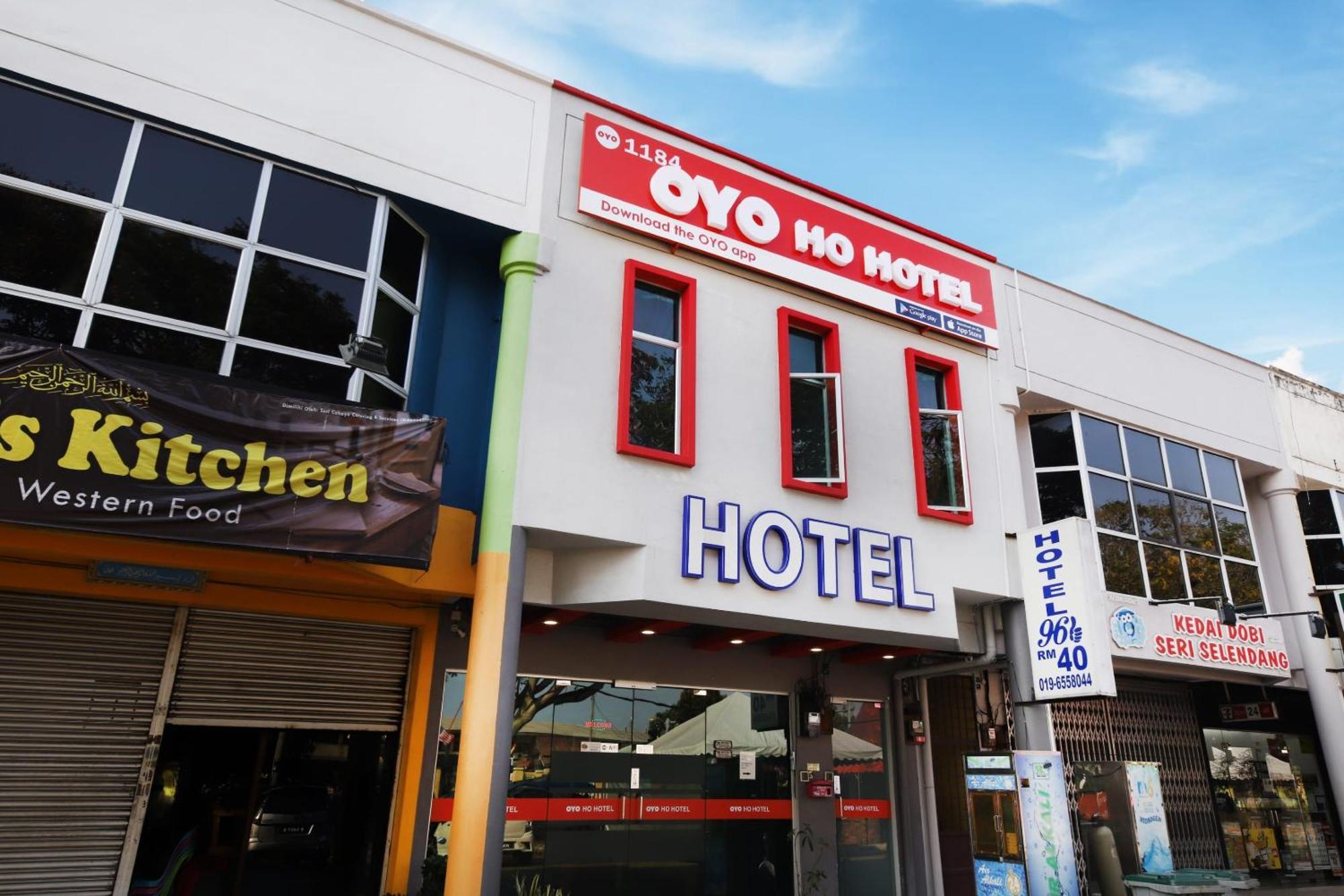 Super Oyo 1184 Ho Hotel Melaka Zewnętrze zdjęcie