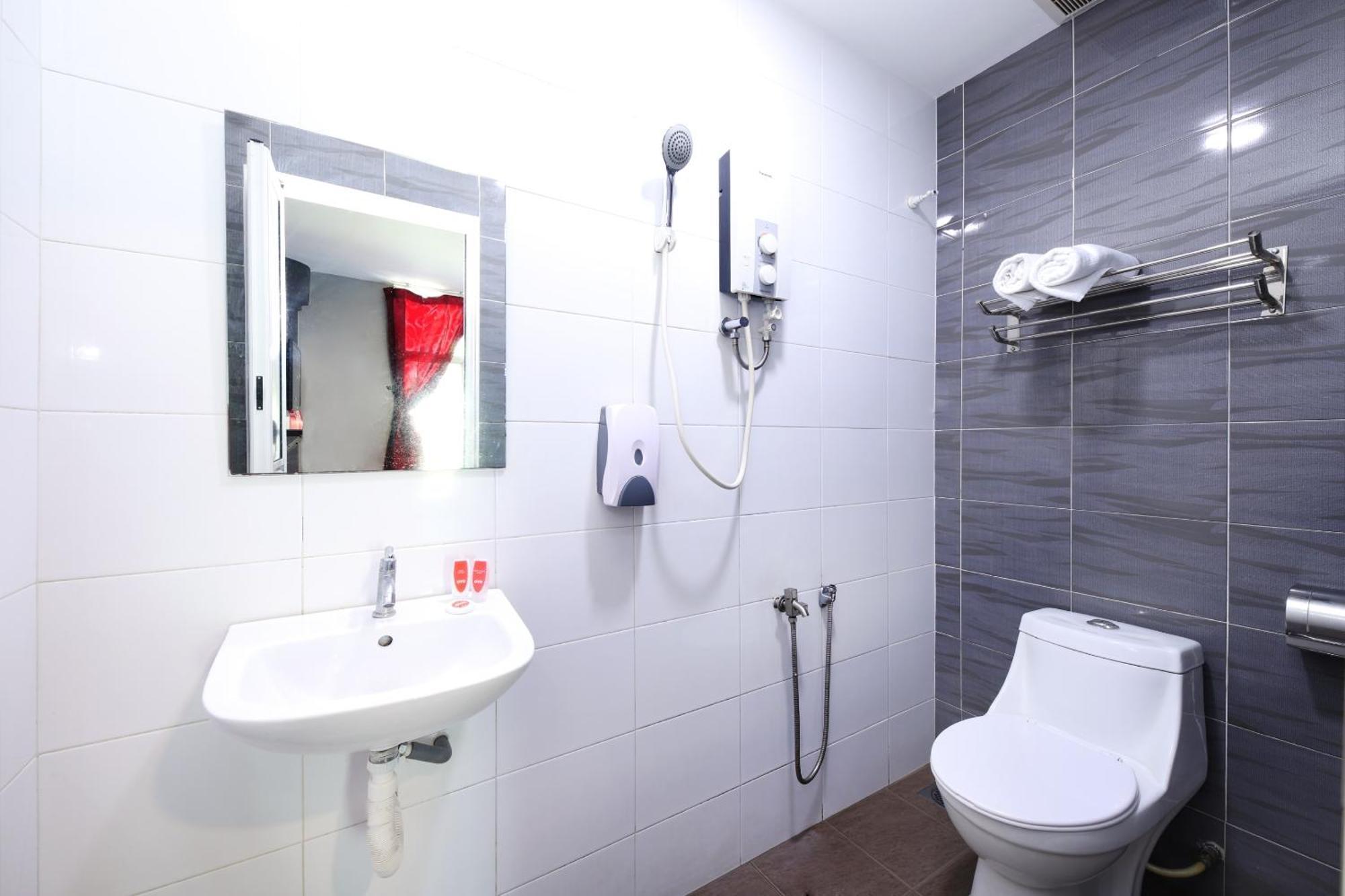 Super Oyo 1184 Ho Hotel Melaka Zewnętrze zdjęcie