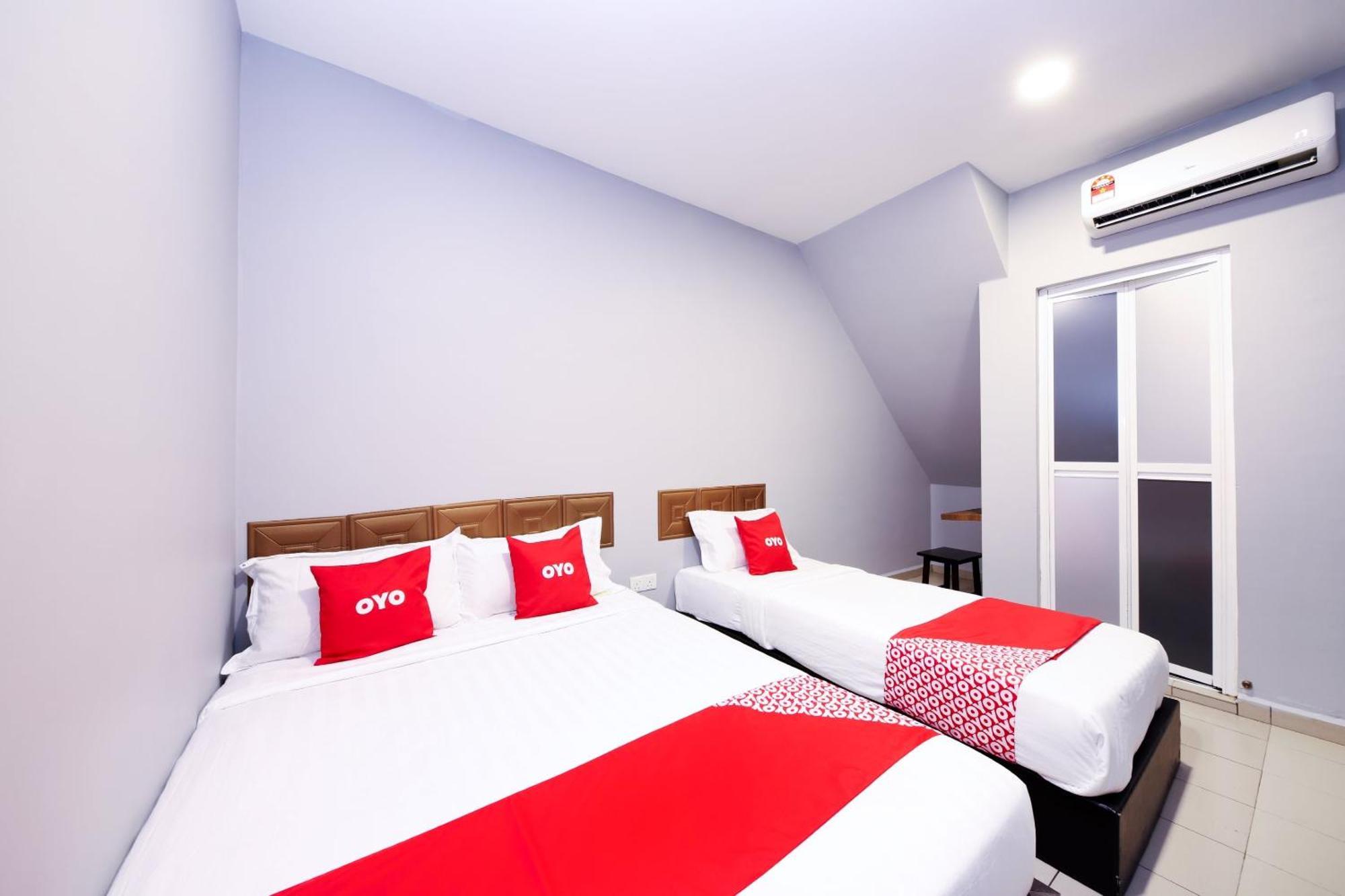 Super Oyo 1184 Ho Hotel Melaka Zewnętrze zdjęcie