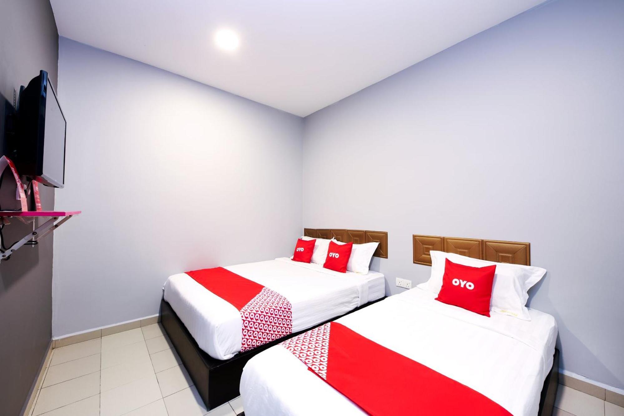 Super Oyo 1184 Ho Hotel Melaka Zewnętrze zdjęcie