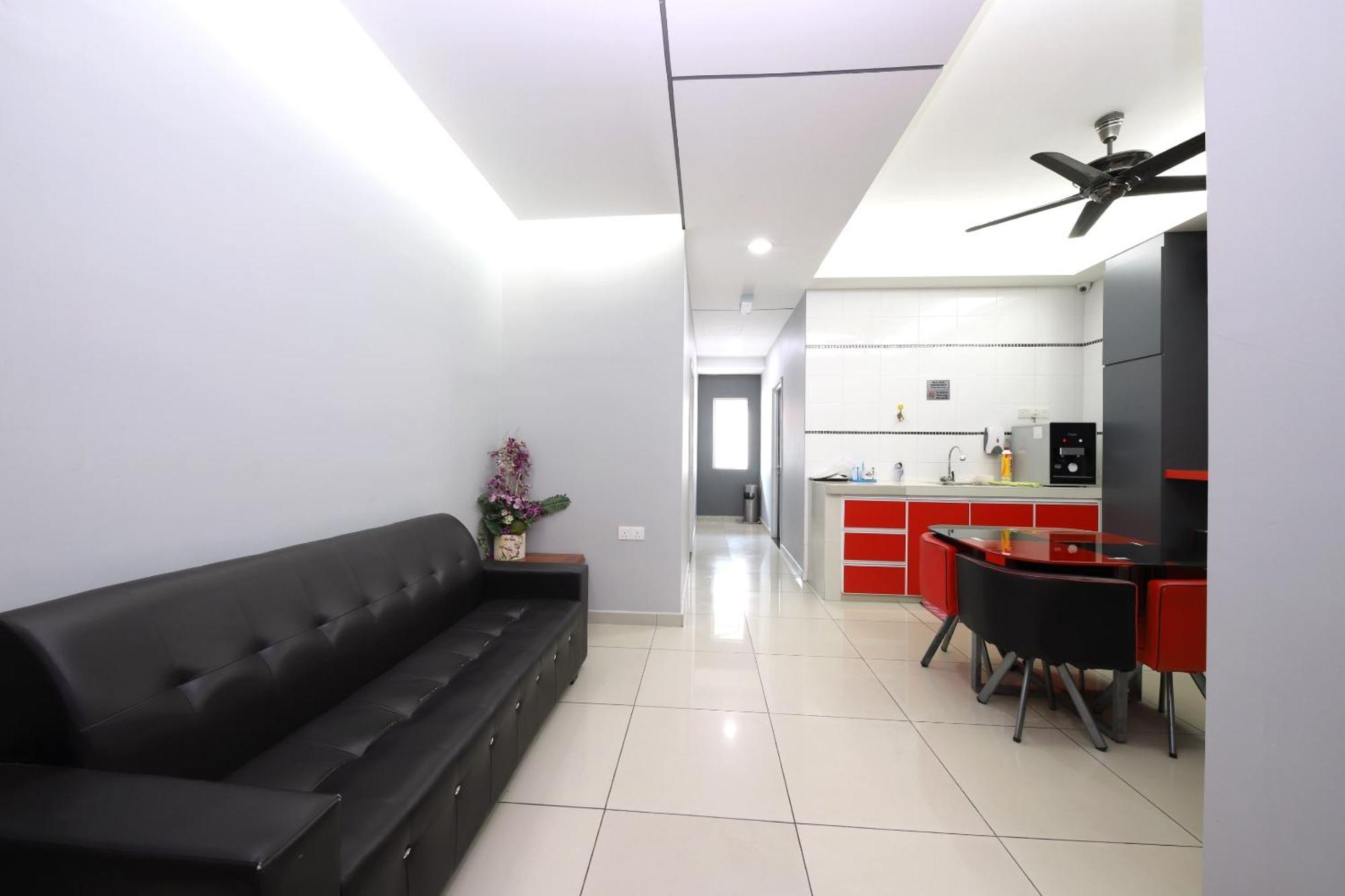 Super Oyo 1184 Ho Hotel Melaka Zewnętrze zdjęcie