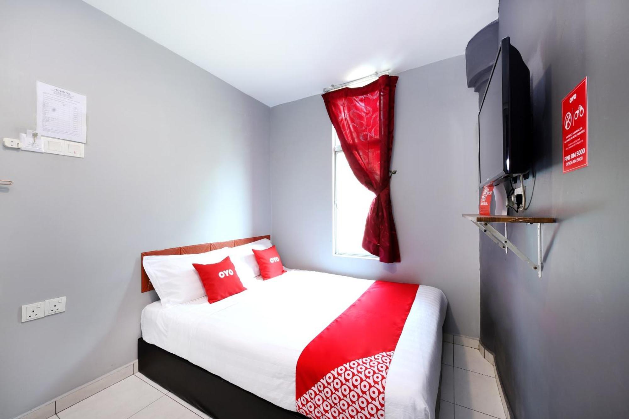 Super Oyo 1184 Ho Hotel Melaka Zewnętrze zdjęcie