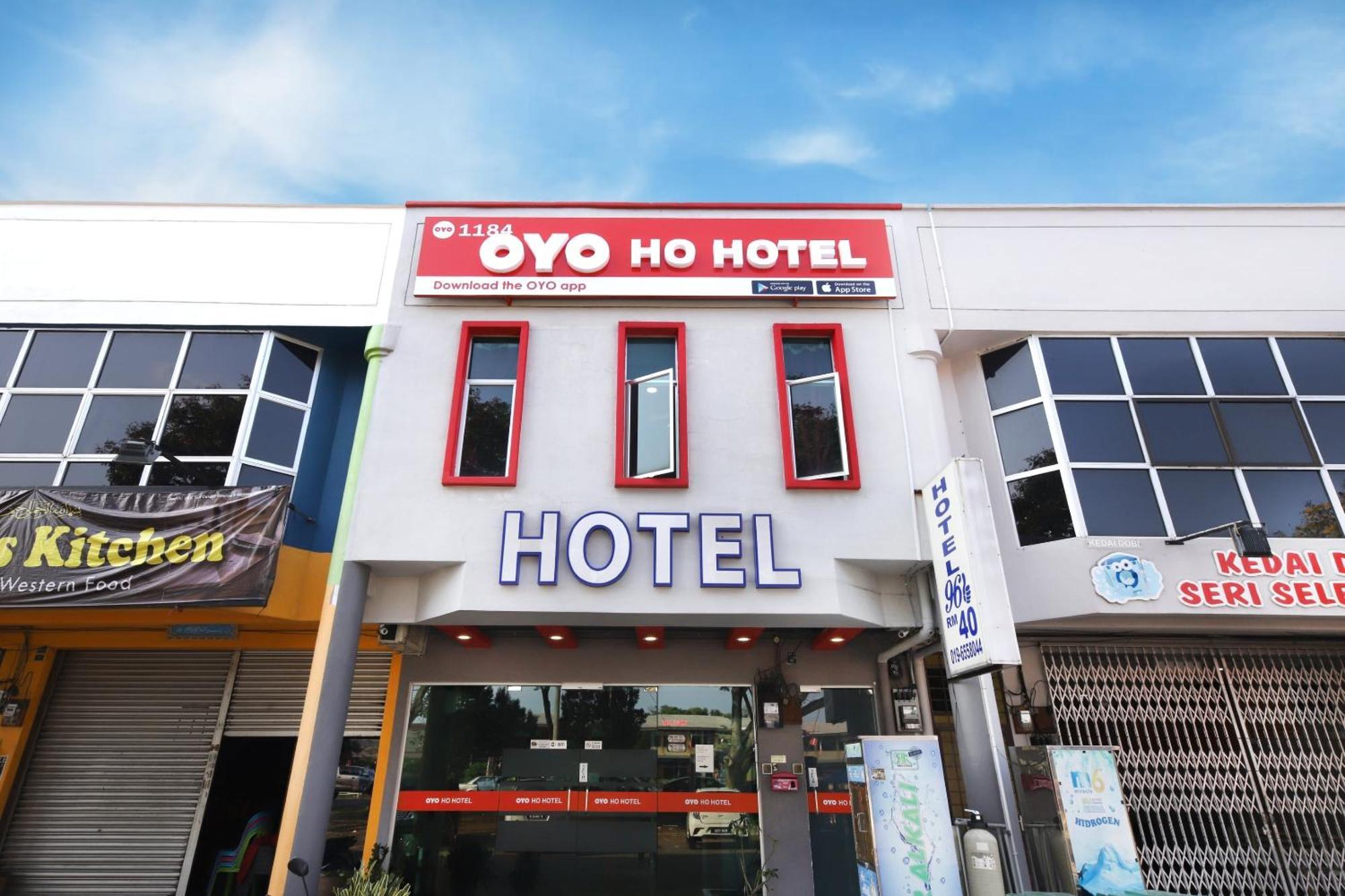 Super Oyo 1184 Ho Hotel Melaka Zewnętrze zdjęcie
